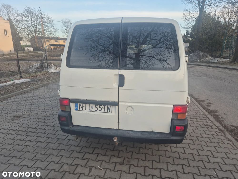 Volkswagen Transporter Standard - 11