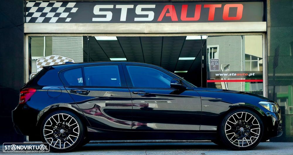 BMW 116 d EDynamics Line Sport - 56