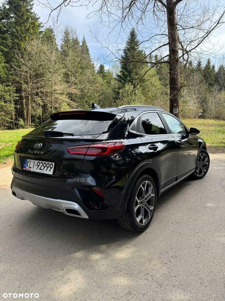 Kia XCeed 1.6 T-GDI L Business Line DCT - 8