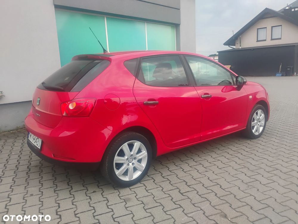 Seat Ibiza 1.4 16V Reference - 4