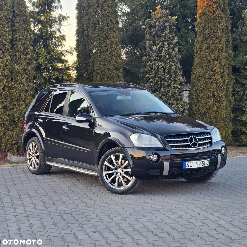 Mercedes-Benz ML 450 CDI 4Matic 7G-TRONIC DPF Grand Edition - 2