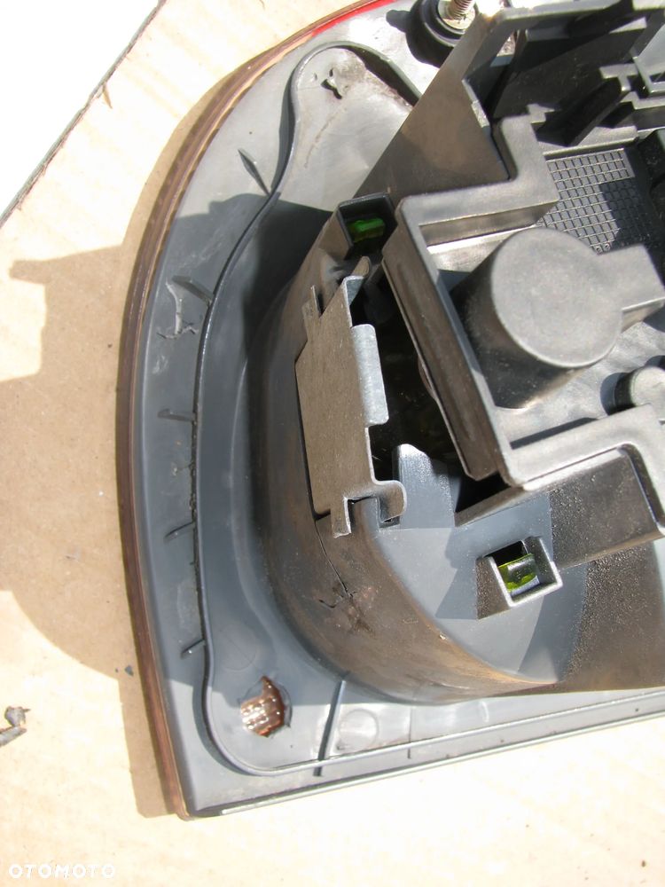 Lampa Lewy Tył Skoda Octavia I - 7
