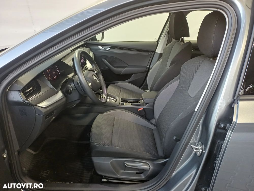 Skoda Octavia 2.0 TDI 150 CP DSG Selection - 5