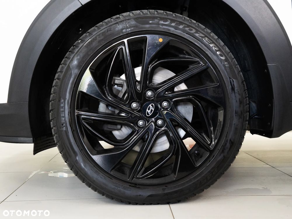 Hyundai Tucson 1.6 T-GDi N Line 2WD DCT - 9