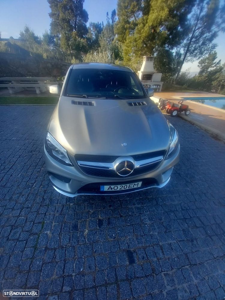 Mercedes-Benz GLE 350 - 3