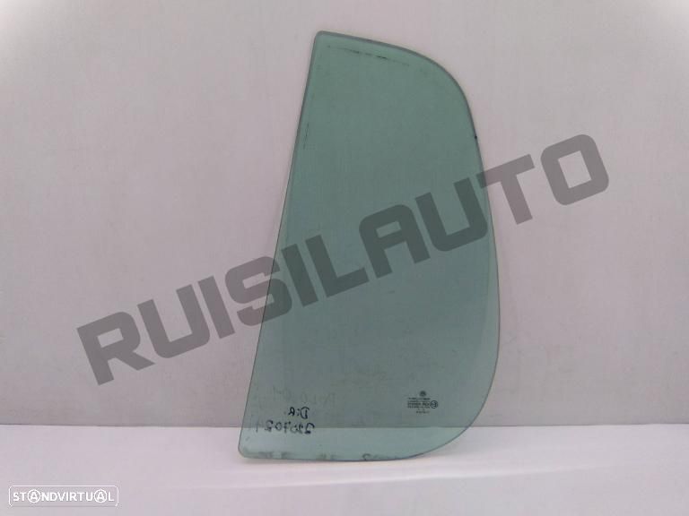 Vidro Fixo Trás Porta Trás Direito  Vw Polo Iii (6n) [1994_2001 - 3