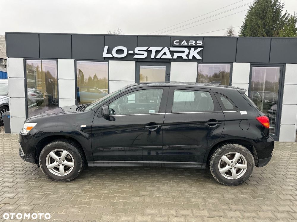 Mitsubishi ASX