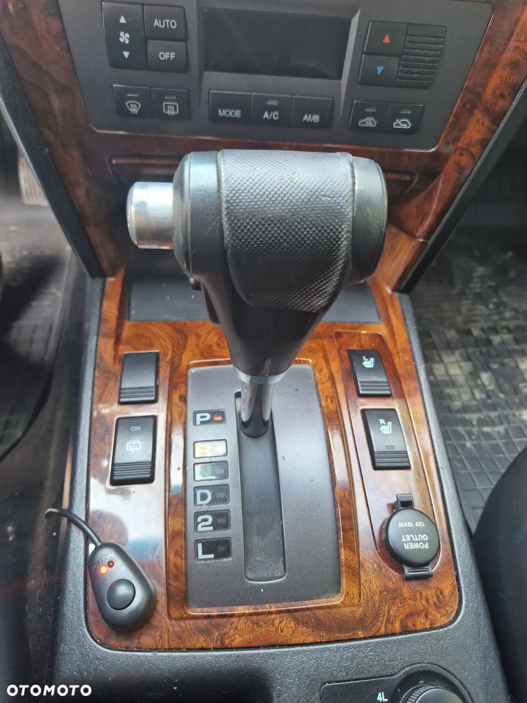 Hyundai Terracan - 22