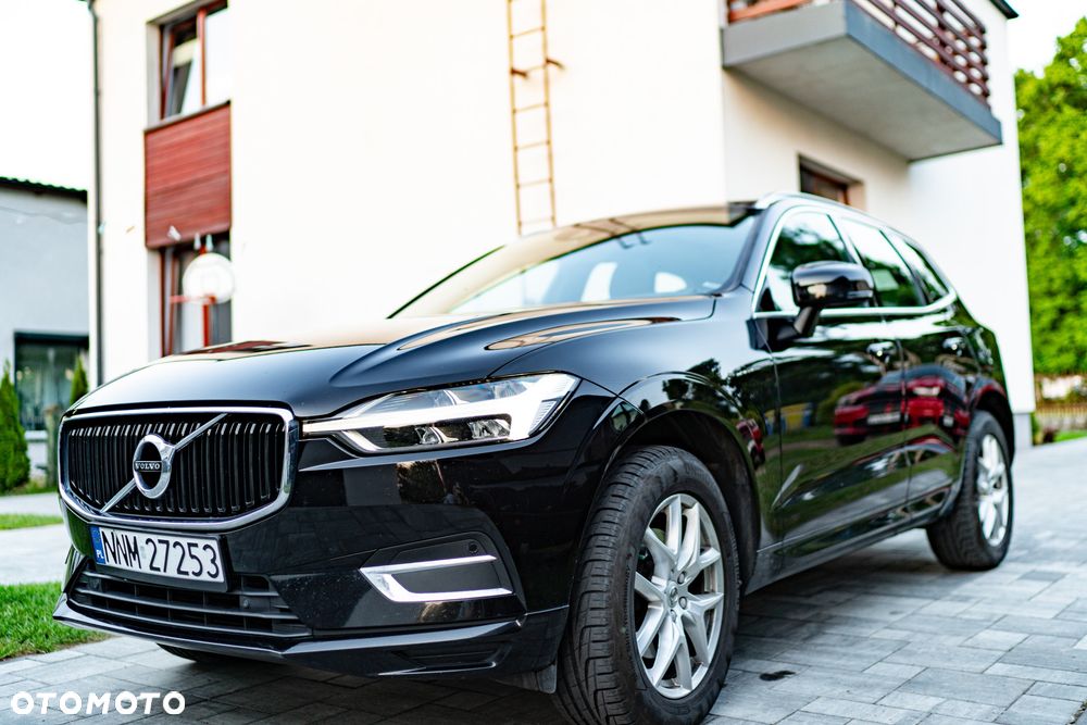 Volvo XC 60 D3 Momentum Pro - 4