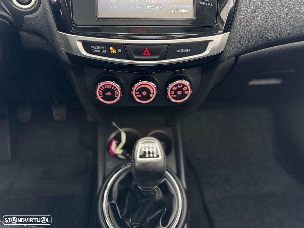 Mitsubishi ASX 1.6 DI-D Tokyo Edition - 16