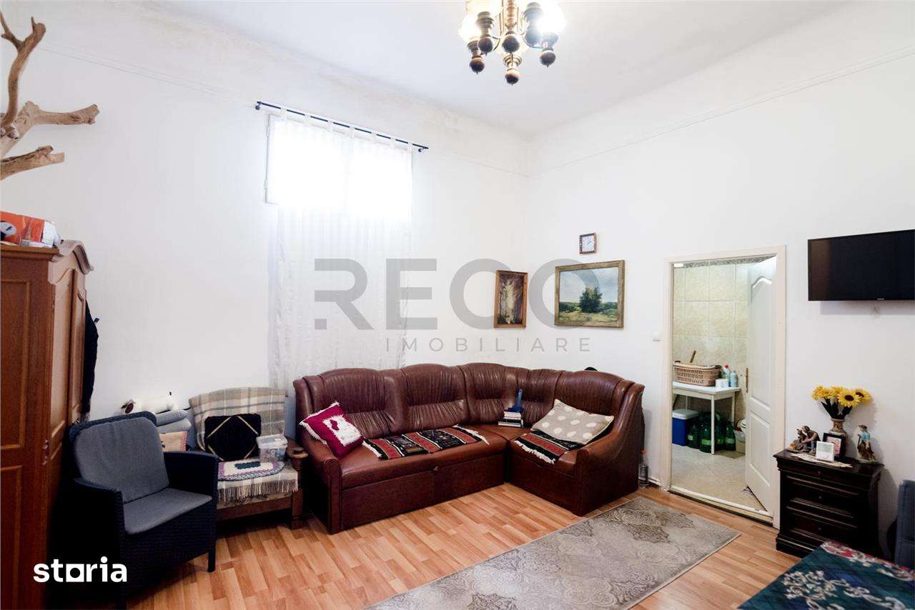 RECO Apartament ultracentral 2 camere-62 mp utili- zona str. Avram Ian — fotografia 1