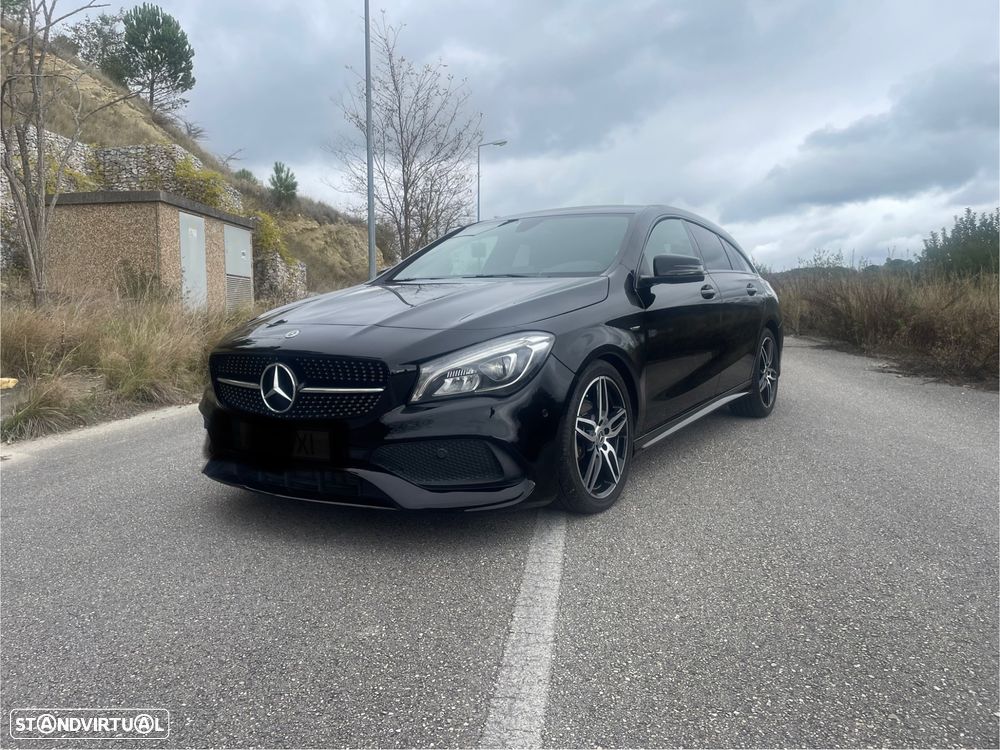 Mercedes-Benz CLA 200 d 7G-DCT Peak Edition - 2