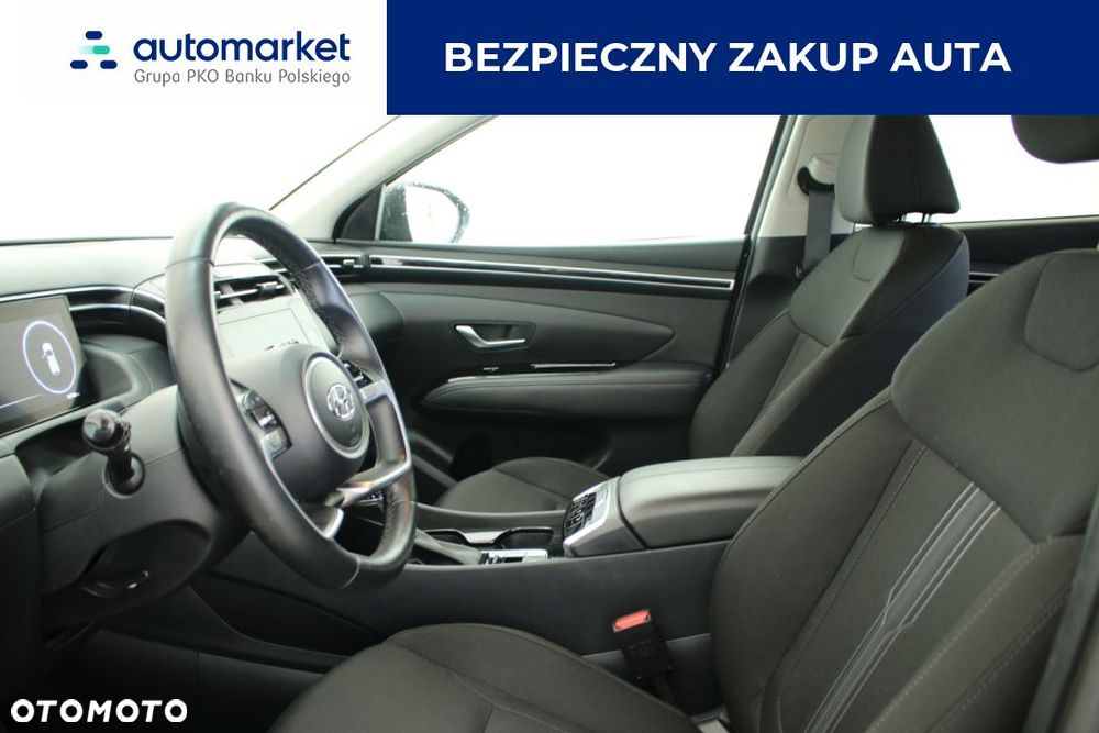 Hyundai Tucson 1.6 T-GDi 48V Smart 2WD DCT - 7