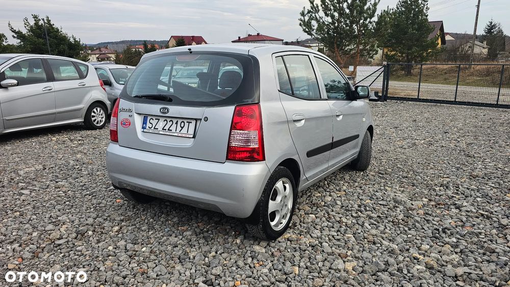 Kia Picanto 1.1 - 5