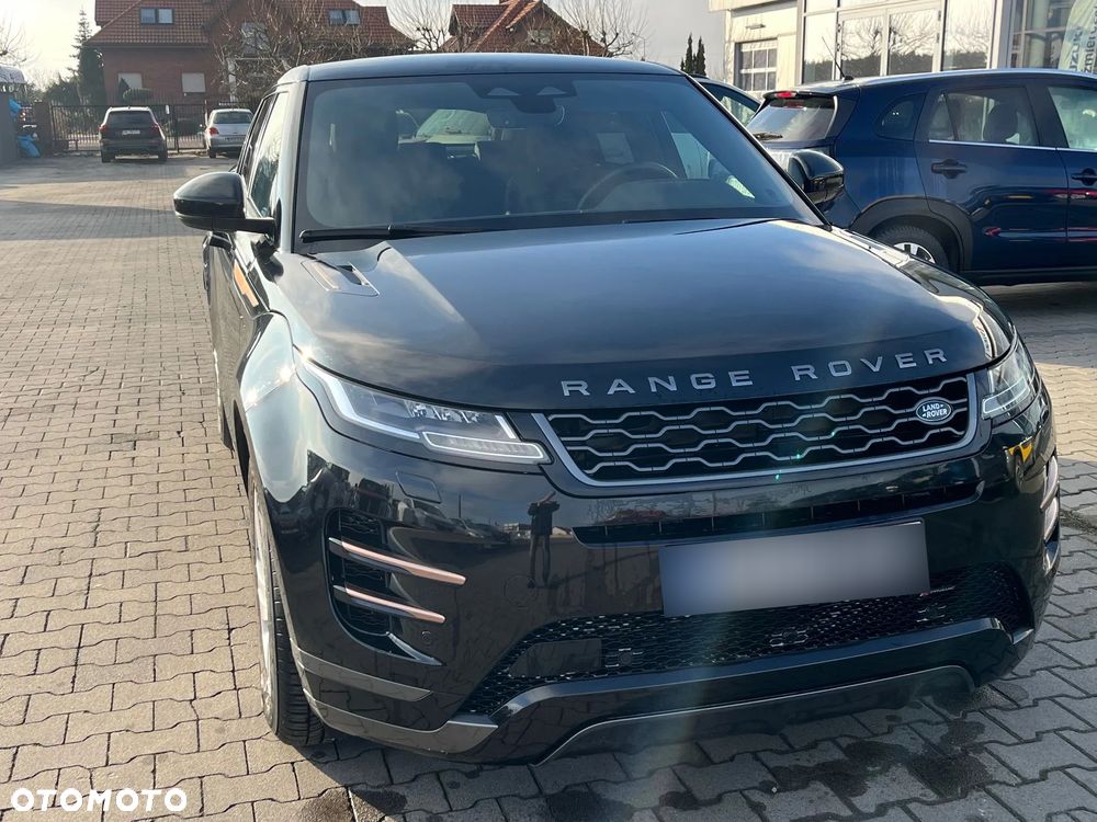 Land Rover Range Rover Evoque 2.0 D200 mHEV R-Dynamic S - 7