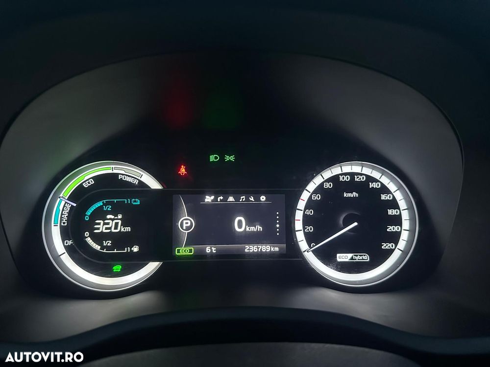 Kia Niro 1.6 GDI 6DCT HEV Classic - 4