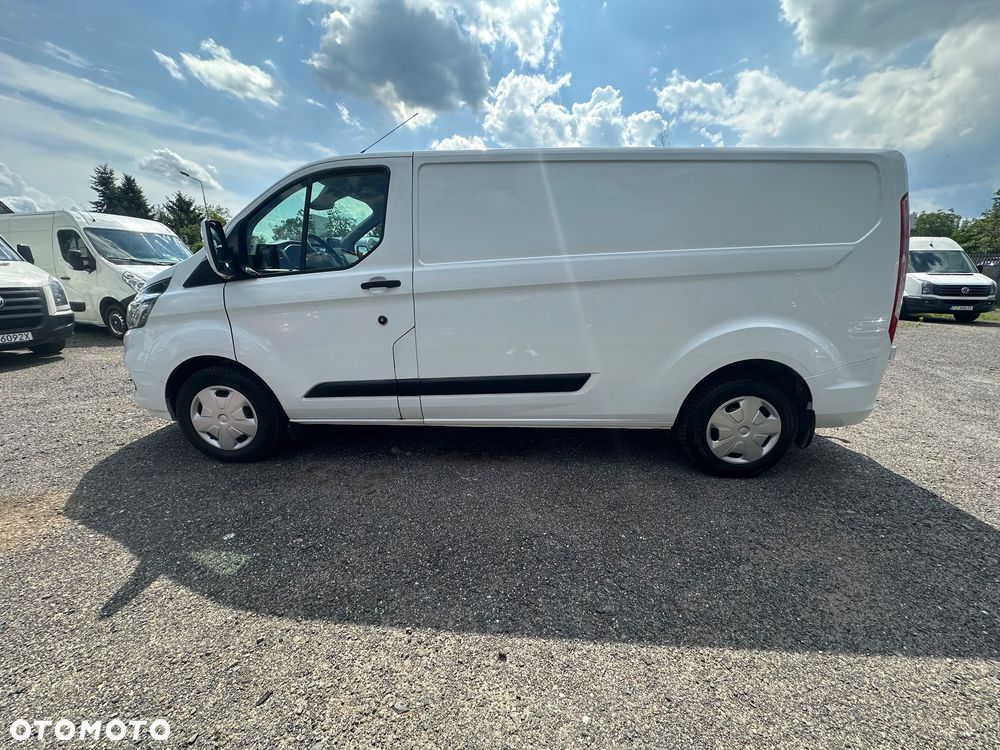 Ford Transit Custom 2.0 130ps 2020/21r L2 długi klima tempomat kamera - 10