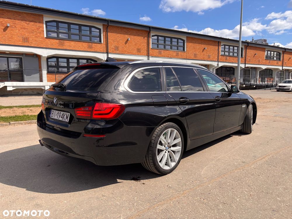 BMW Seria 5 520d - 7
