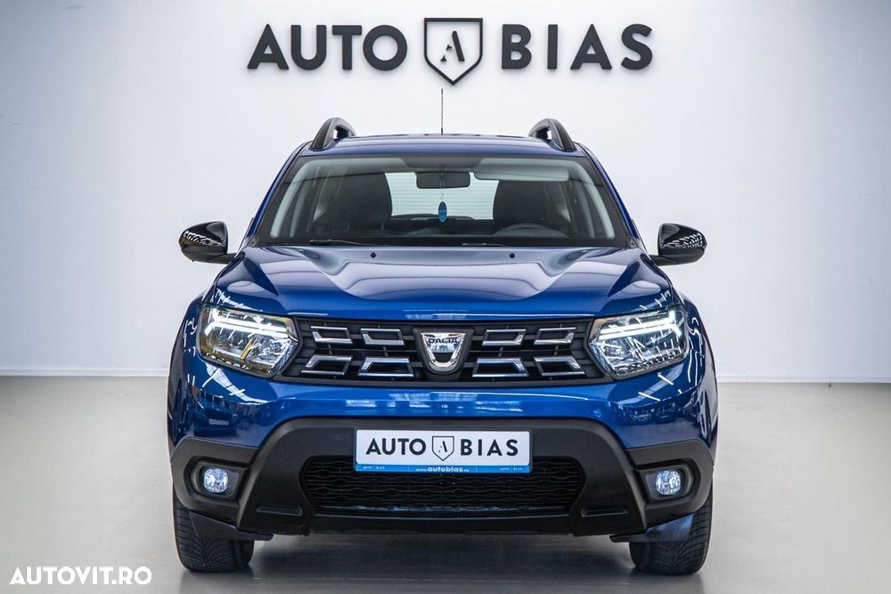 Dacia Duster Blue dCi 115 4WD Prestige - 23