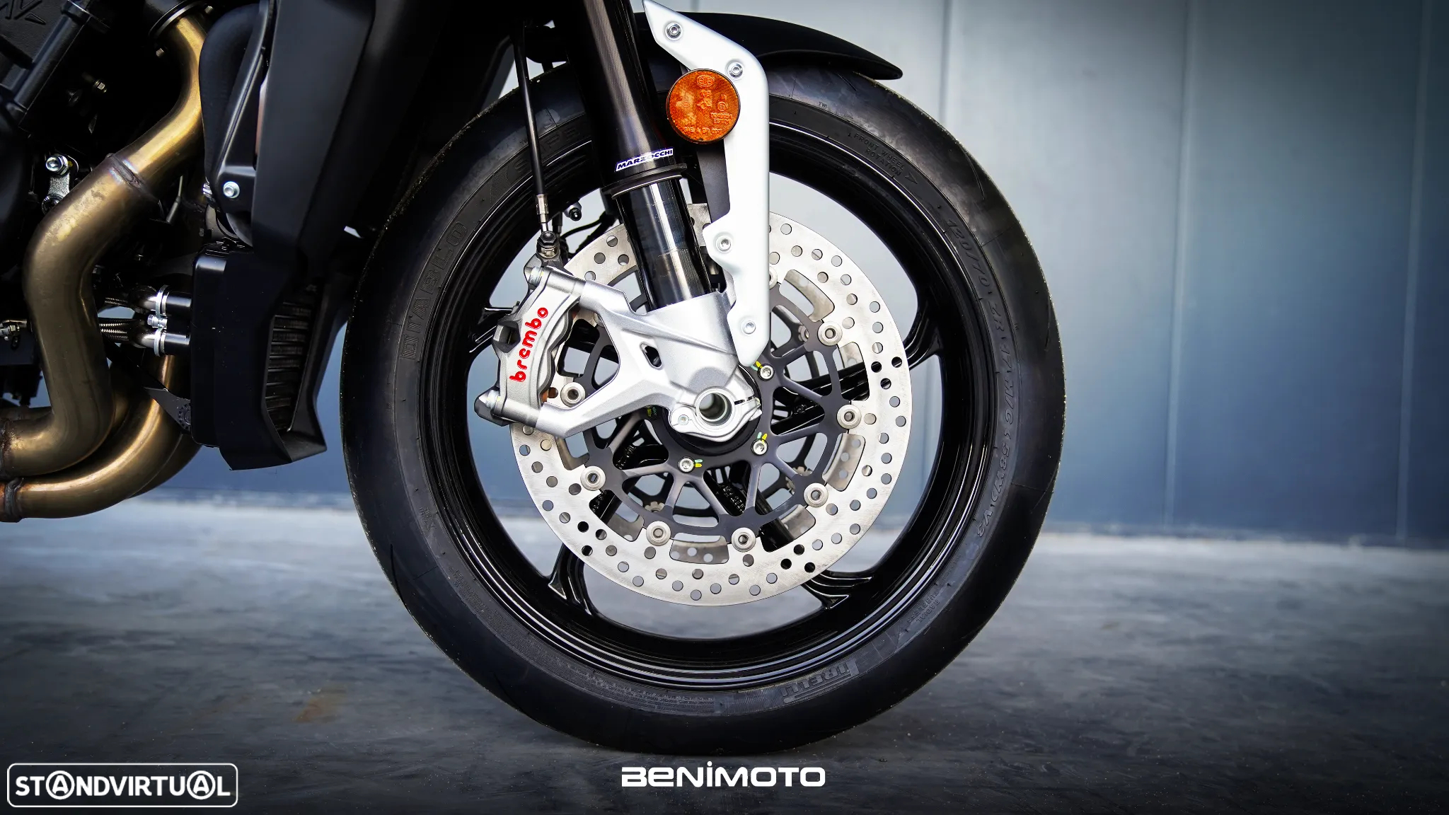 MV Agusta Brutale 1000 RS - 13