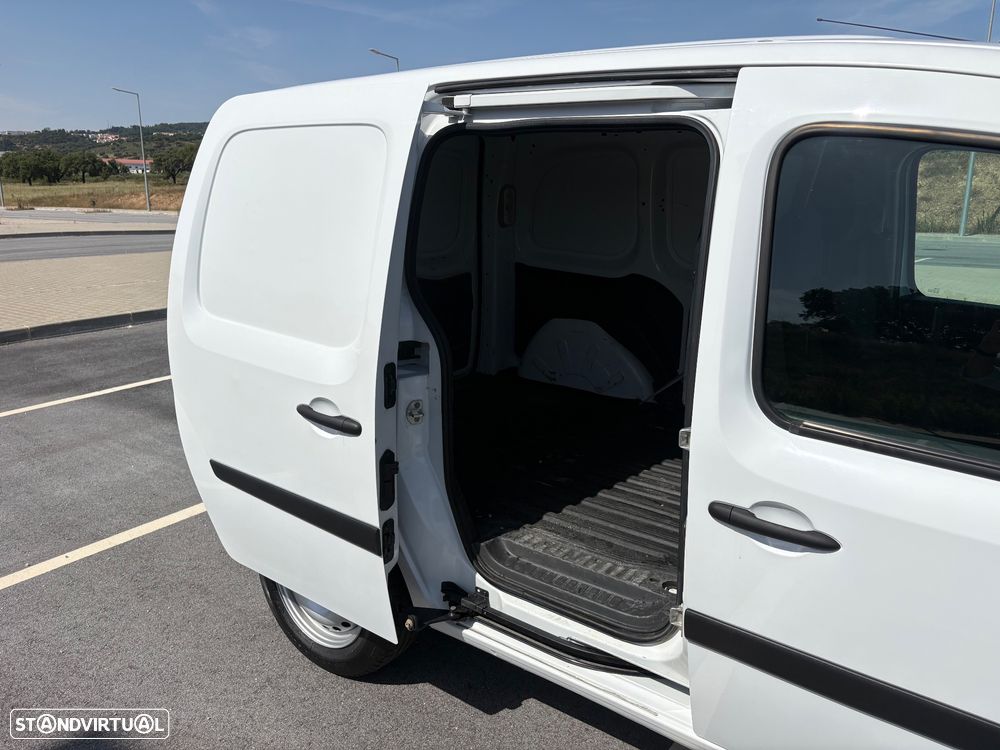 Renault Kangoo 110 cv IVA DEDUTIVEL - 17