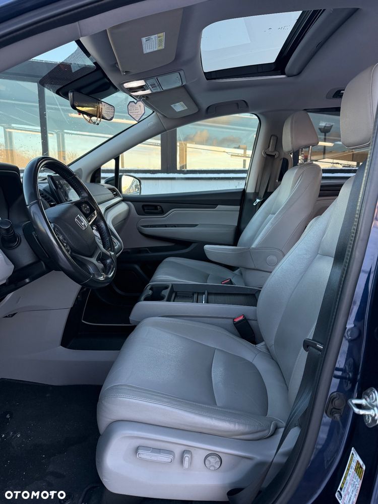 Honda Odyssey 3.5 EX - 22