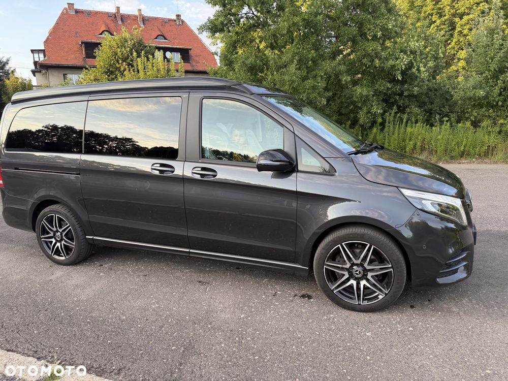 Mercedes-Benz Klasa V 300 d 4-Matic Exclusive 9G-Tronic (d³ugi) - 2