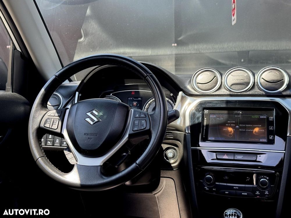 Suzuki Vitara - 9