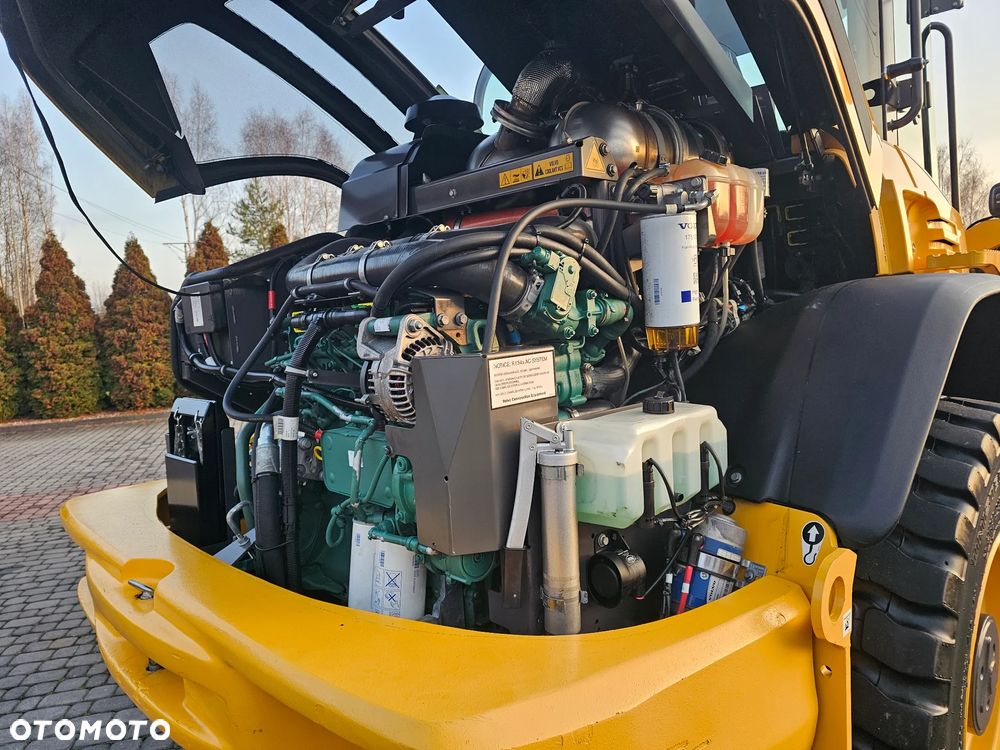 Volvo L45H ŁADOWARKA 10tonowa Salon POLSKA Serwis 100% - 22