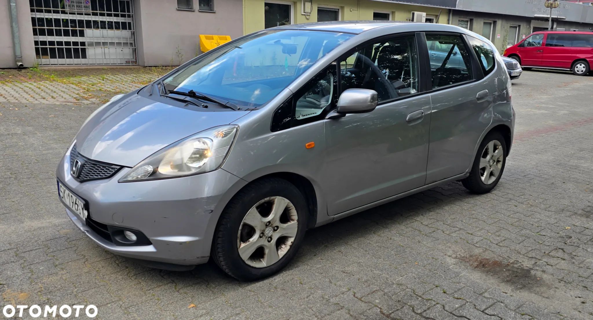 Honda Jazz 1.2 i-VTEC - 1