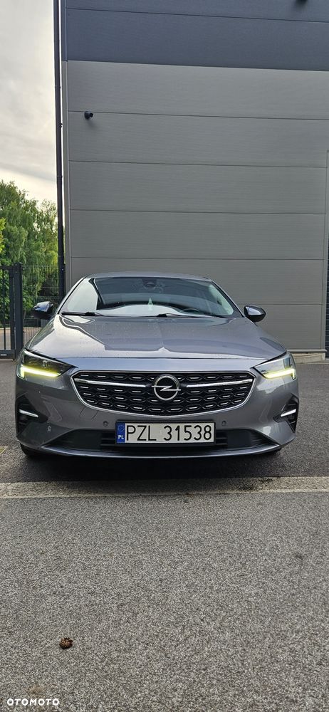 Opel Insignia 2.0 T Business Edition S&S - 8