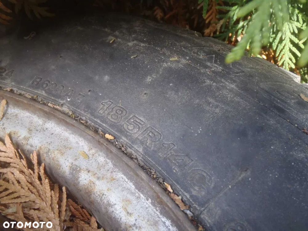 opona opony bus dostawczak kaczka ldv daf 14c 185r14C - 4