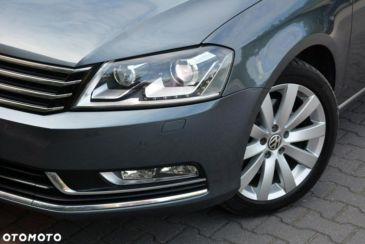 Volkswagen Passat Variant 2.0 TDI BlueMotion Technology Highline - 5