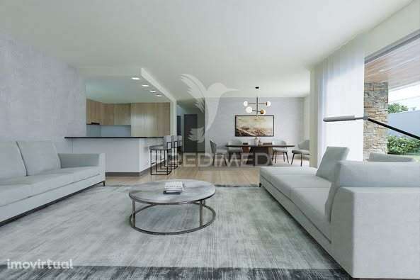 Moradia Independente T5 com Piscina Privada - Grande imagem: 3/40