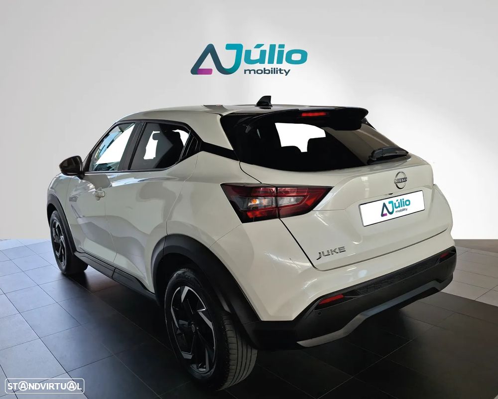 Nissan Juke 1.0 DIG-T N-Connecta NAV. - 5