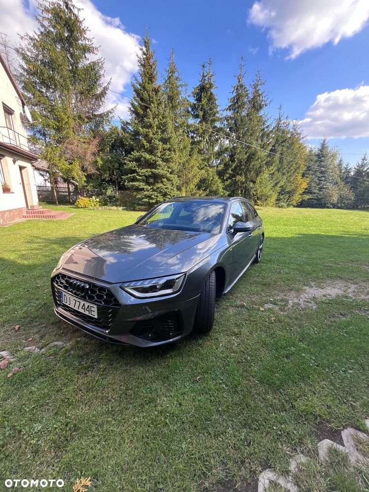 Audi A4 Avant - 7