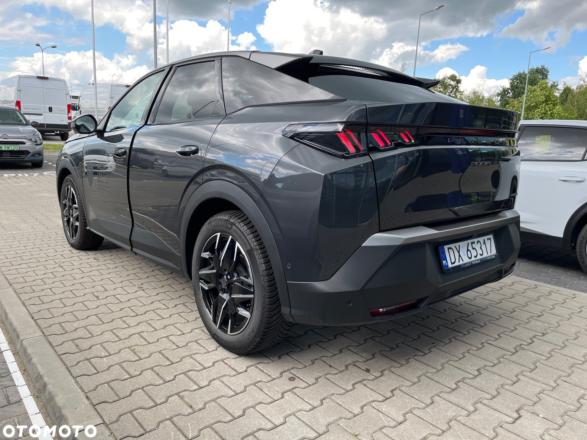 Peugeot 3008 1.2 PureTech mHEV Allure Pack S&S e-DCS6 - 5