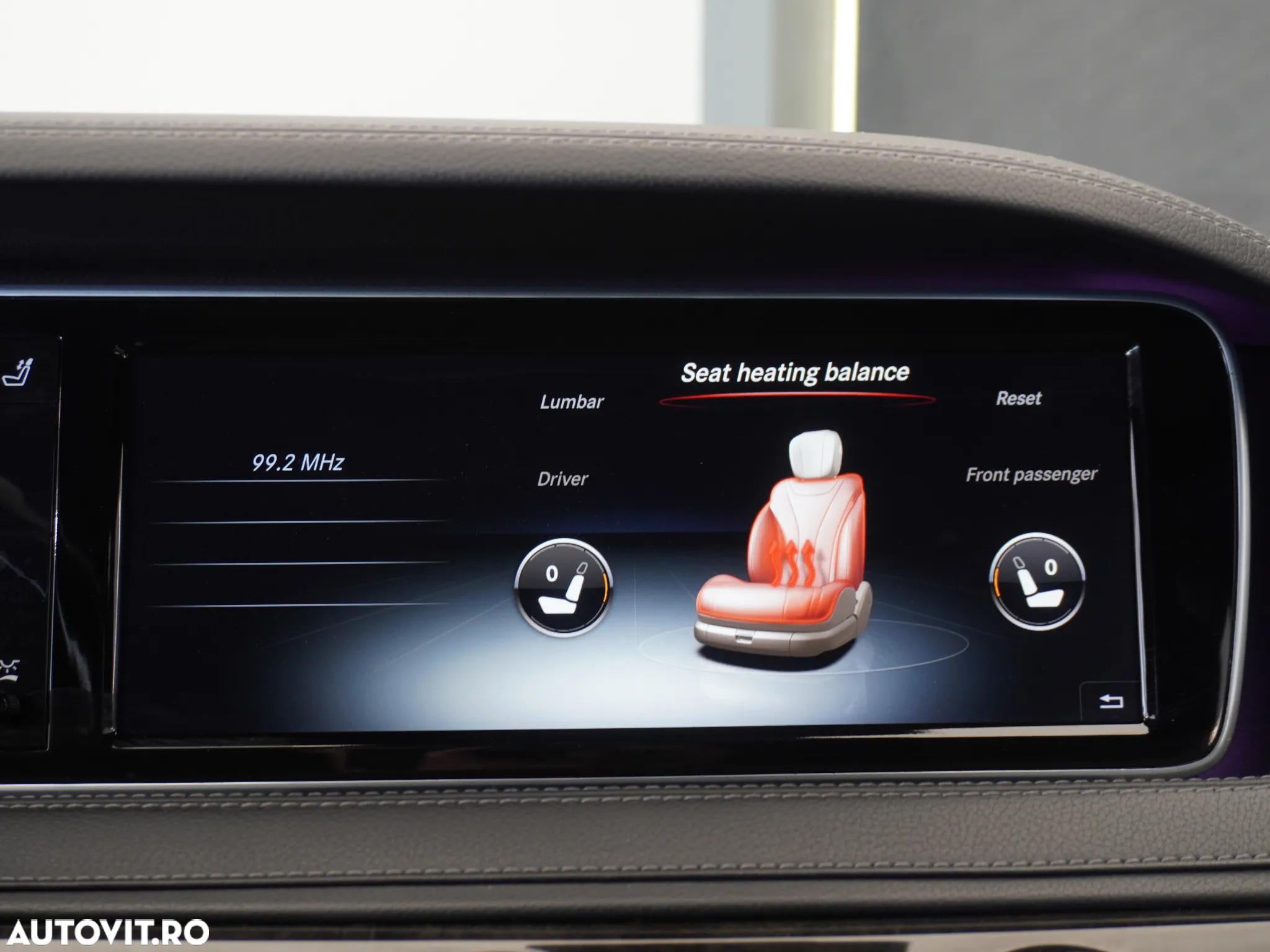 Mercedes-Benz S 350 (BlueTEC) d 4Matic 7G-TRONIC - 25