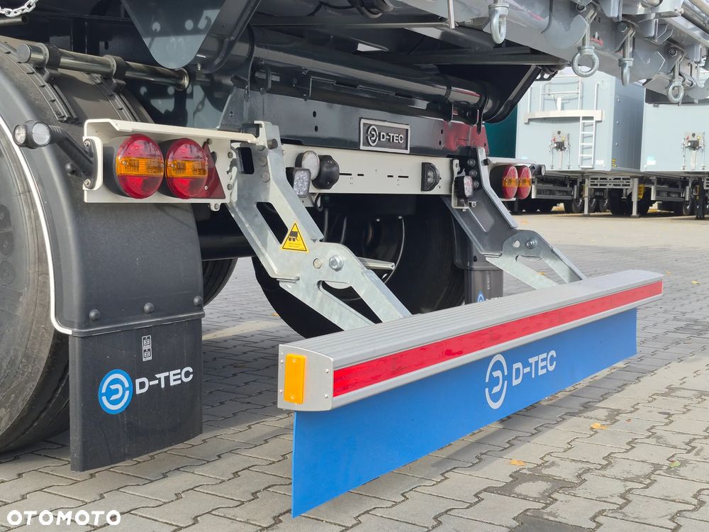 D-TEC Flexliner alu - 20