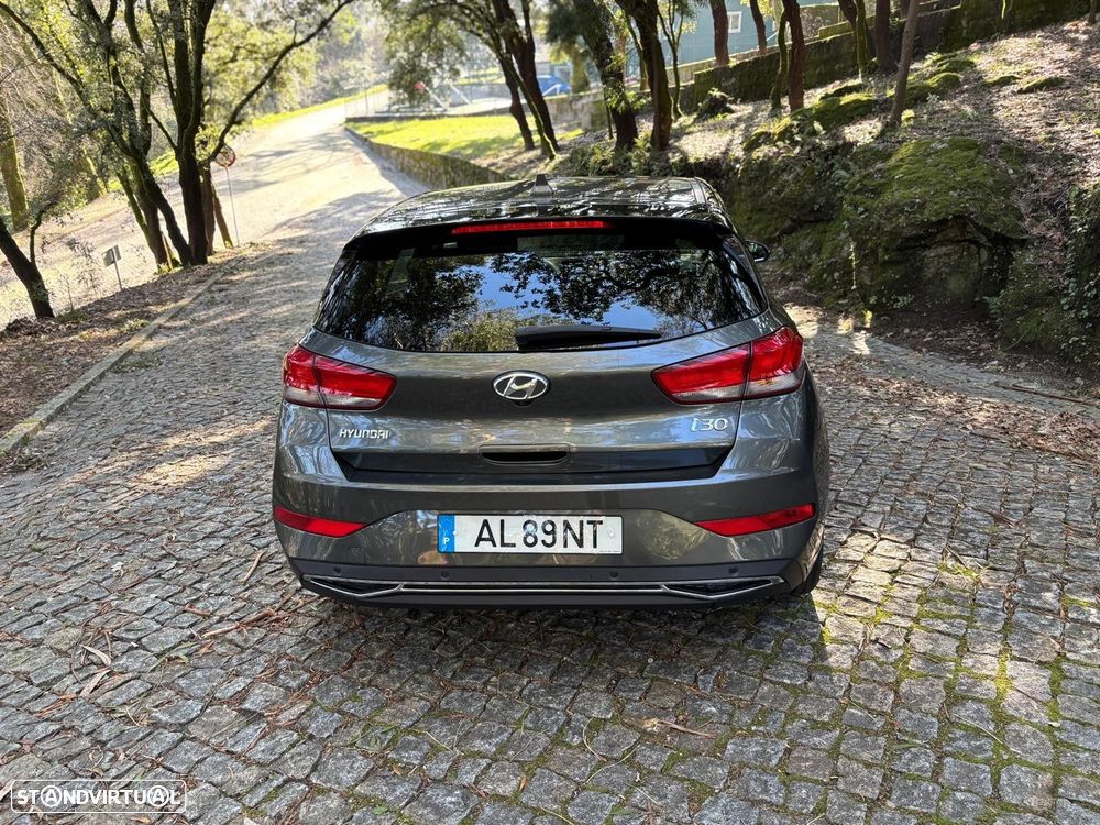 Hyundai i30 1.6 CRDI STyle Plus - 8