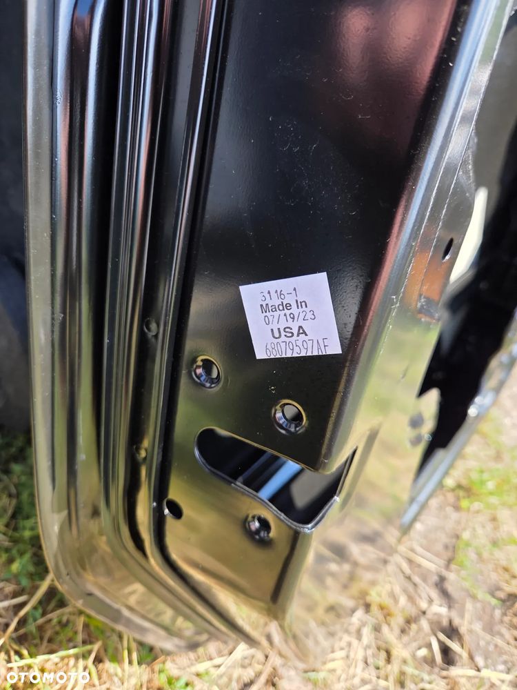 Drzwi lewe przód przednie Jeep Wrangler III JK 68079597AF K68079597AF - 19