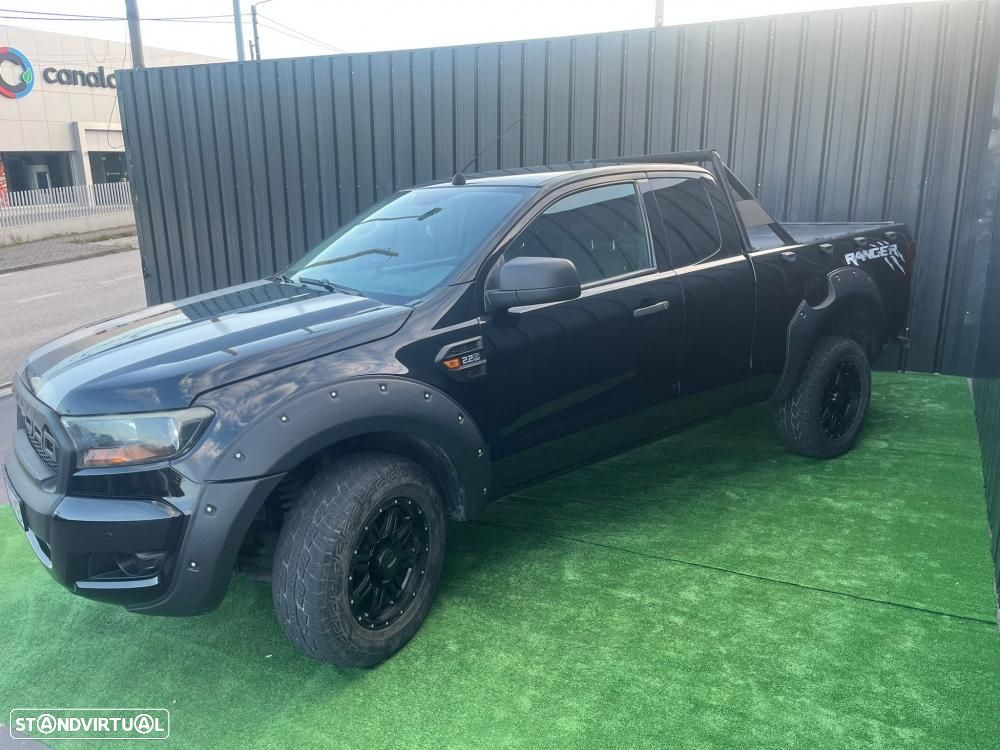 Ford Ranger 2.2 TDCi CD XL 4WD - 3