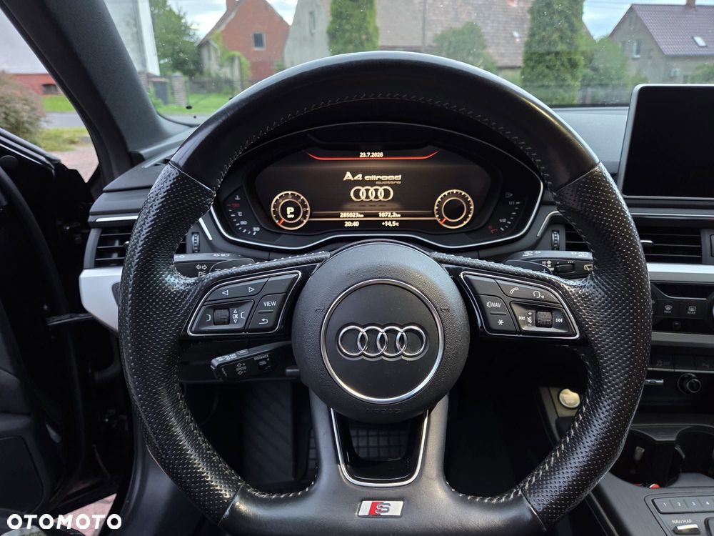 Audi A4 Allroad 3.0 TDI S tronic - 11