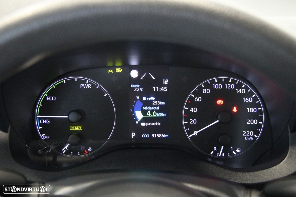 Toyota Yaris 1.5 HDF Comfort - 14