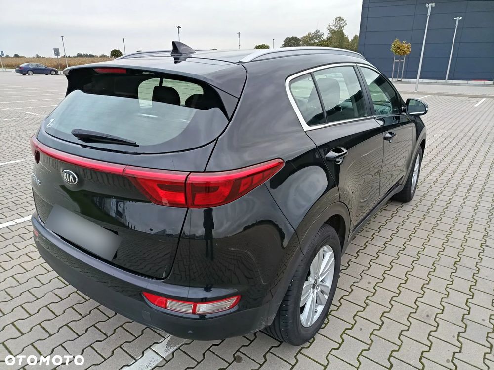 Kia Sportage 1.7 CRDI L 2WD - 22