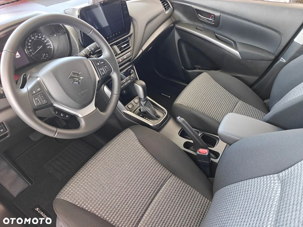 Suzuki S-Cross 1.4 BoosterJet mHEV Premium Plus SP - 7