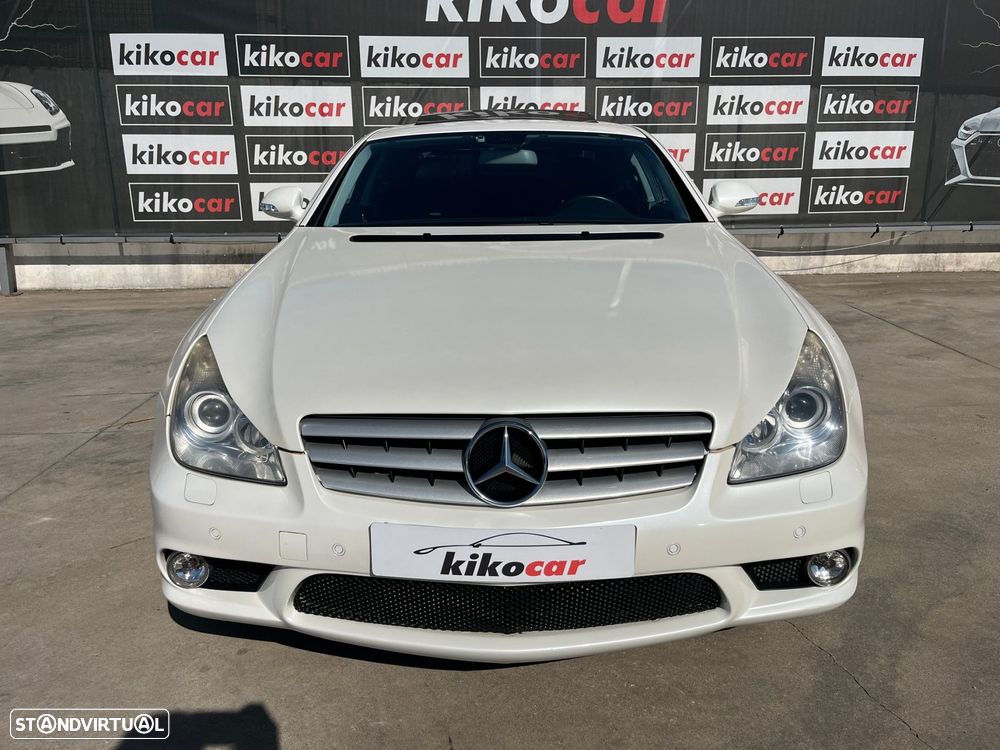 Mercedes-Benz CLS 63 AMG 7G-TRONIC — photo 2