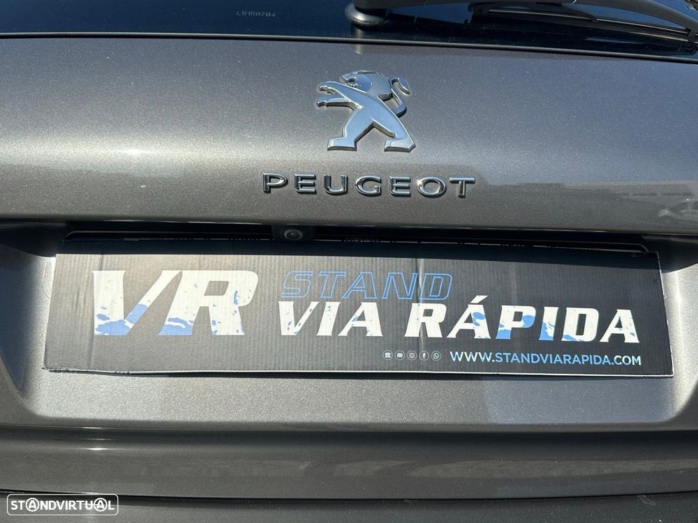 Peugeot 308 1.2 PureTech Allure EAT8 - 29