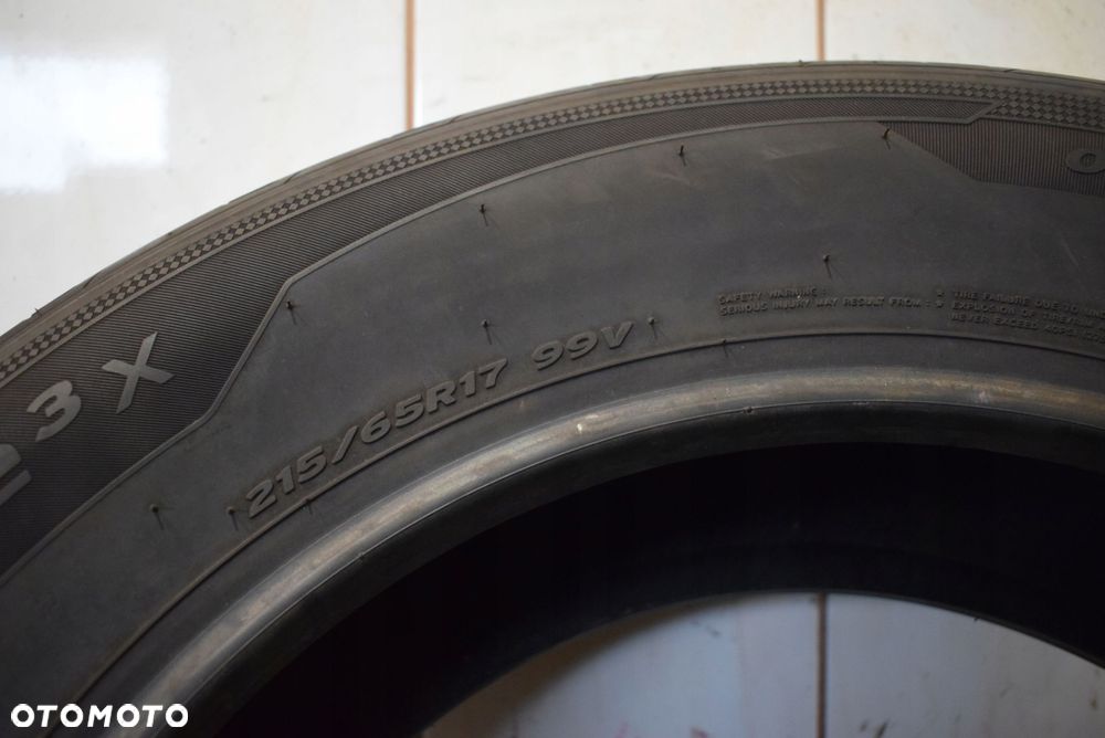 R17 215/65 Hankook Ventus Prime 3 X Wysyłka gratis! - 5