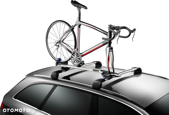 Thule Sprint 569   - uchwyt rowerowy za widelec do bardzo drogich rowerów Alu klucz - 7